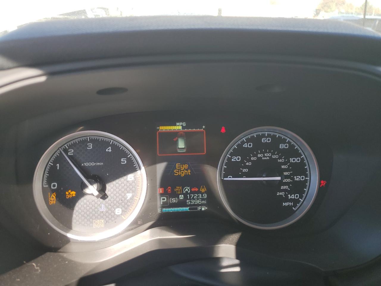 SUBARU FORESTER PREMIUM