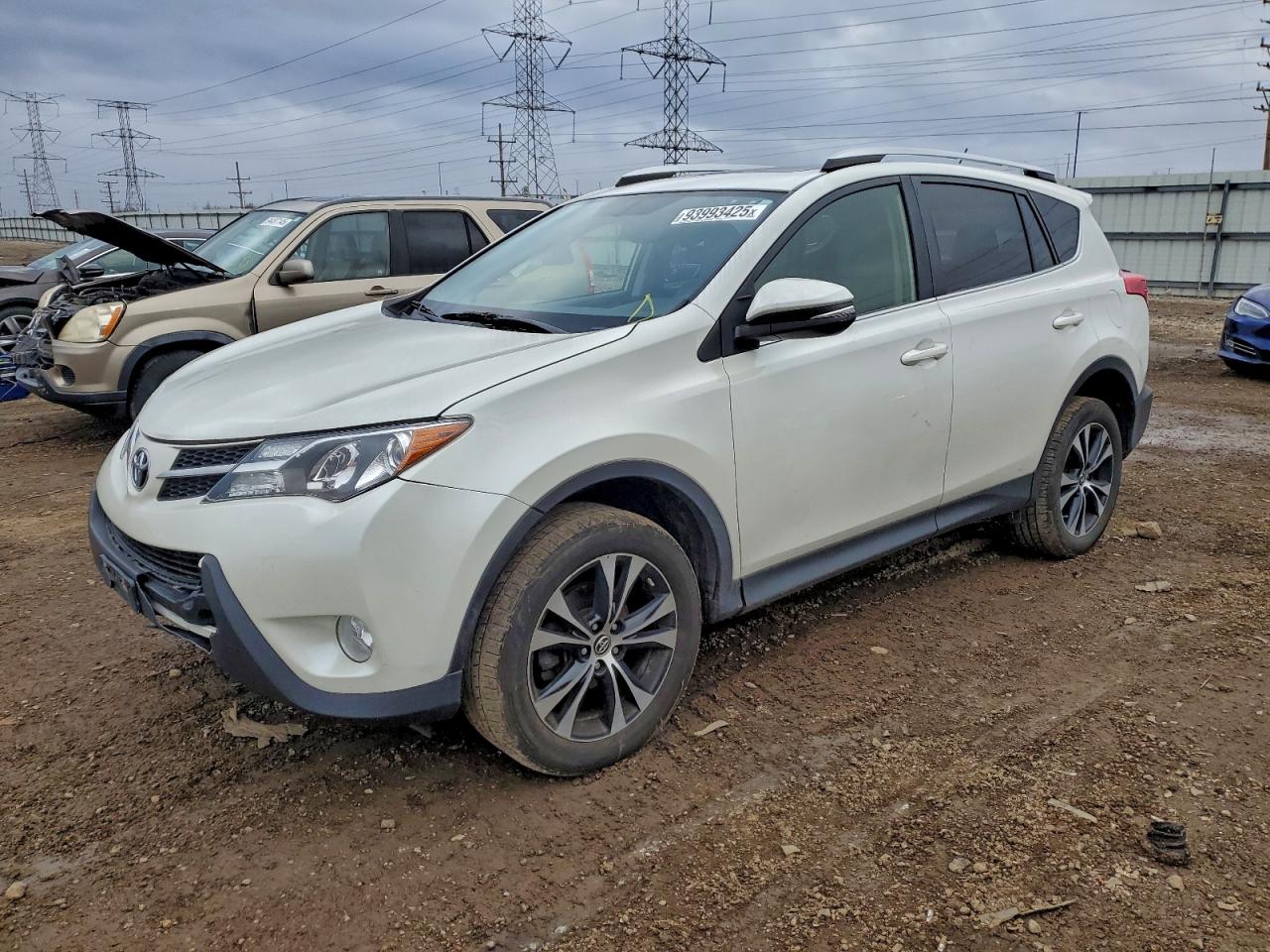TOYOTA RAV4 LIMITED