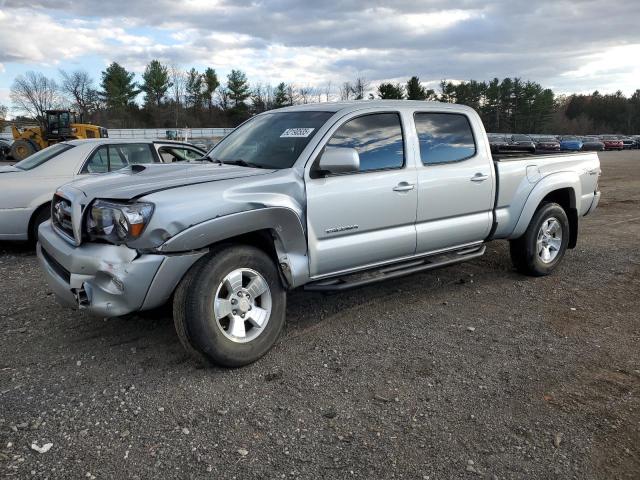 Global Auto Auctions: 2009 TOYOTA TACOMA DOU