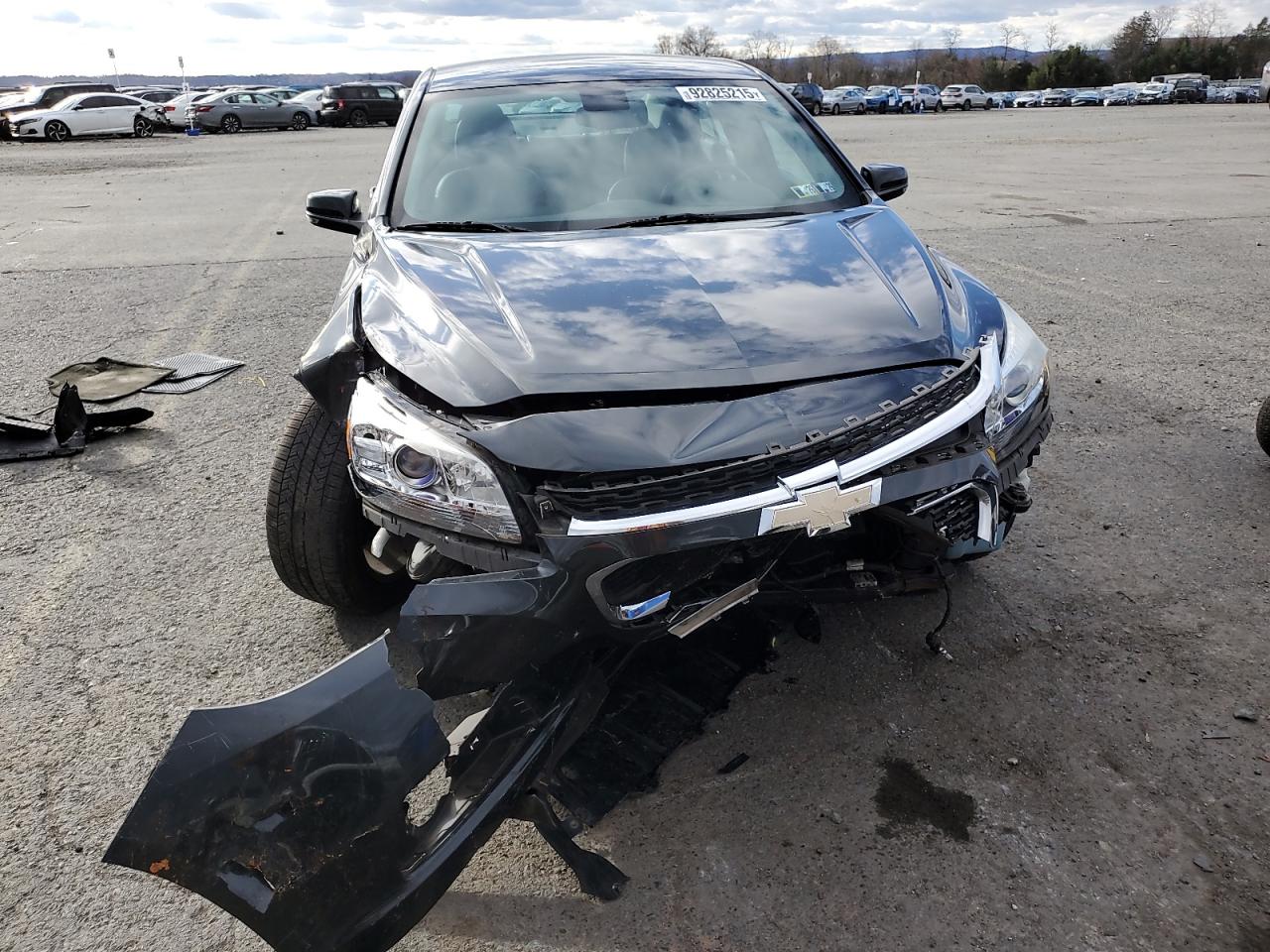 CHEVROLET MALIBU LTZ