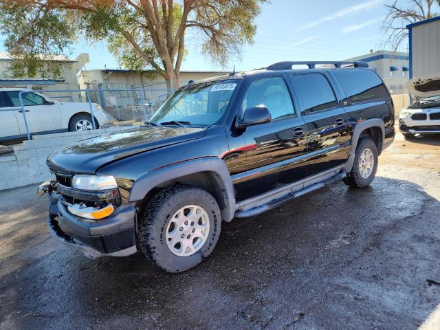 Global Auto Auctions: 2004 CHEVROLET SUBURBAN K