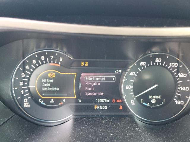 2017 LINCOLN MKZ RESERV #3293287434