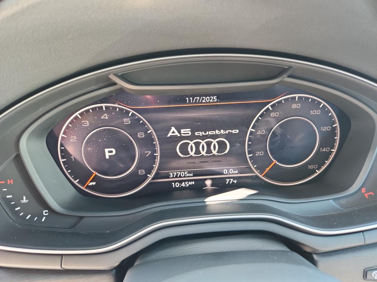 AUDI A5 PREMIUM PLUS