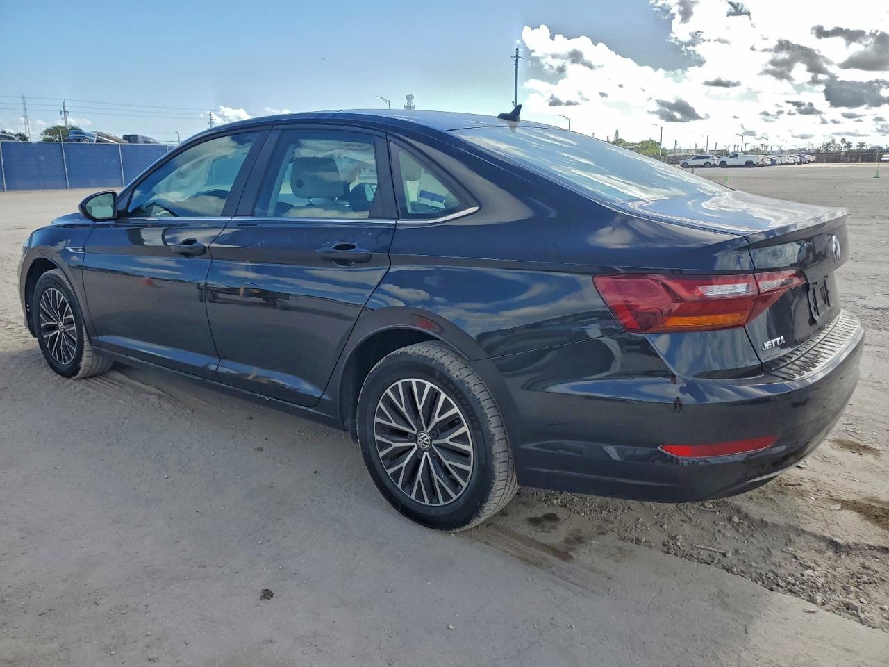 VOLKSWAGEN JETTA SEL