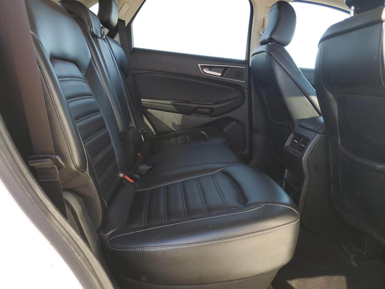 Lot #3302121131 2022 FORD EDGE SEL