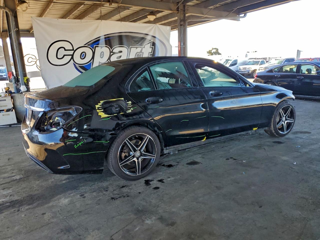 MERCEDES-BENZ C-CLASS 300