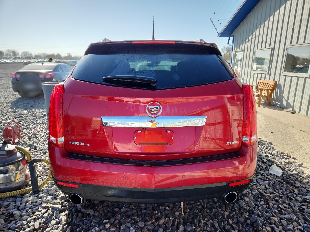 CADILLAC SRX PERFORMANCE COLLECTION
