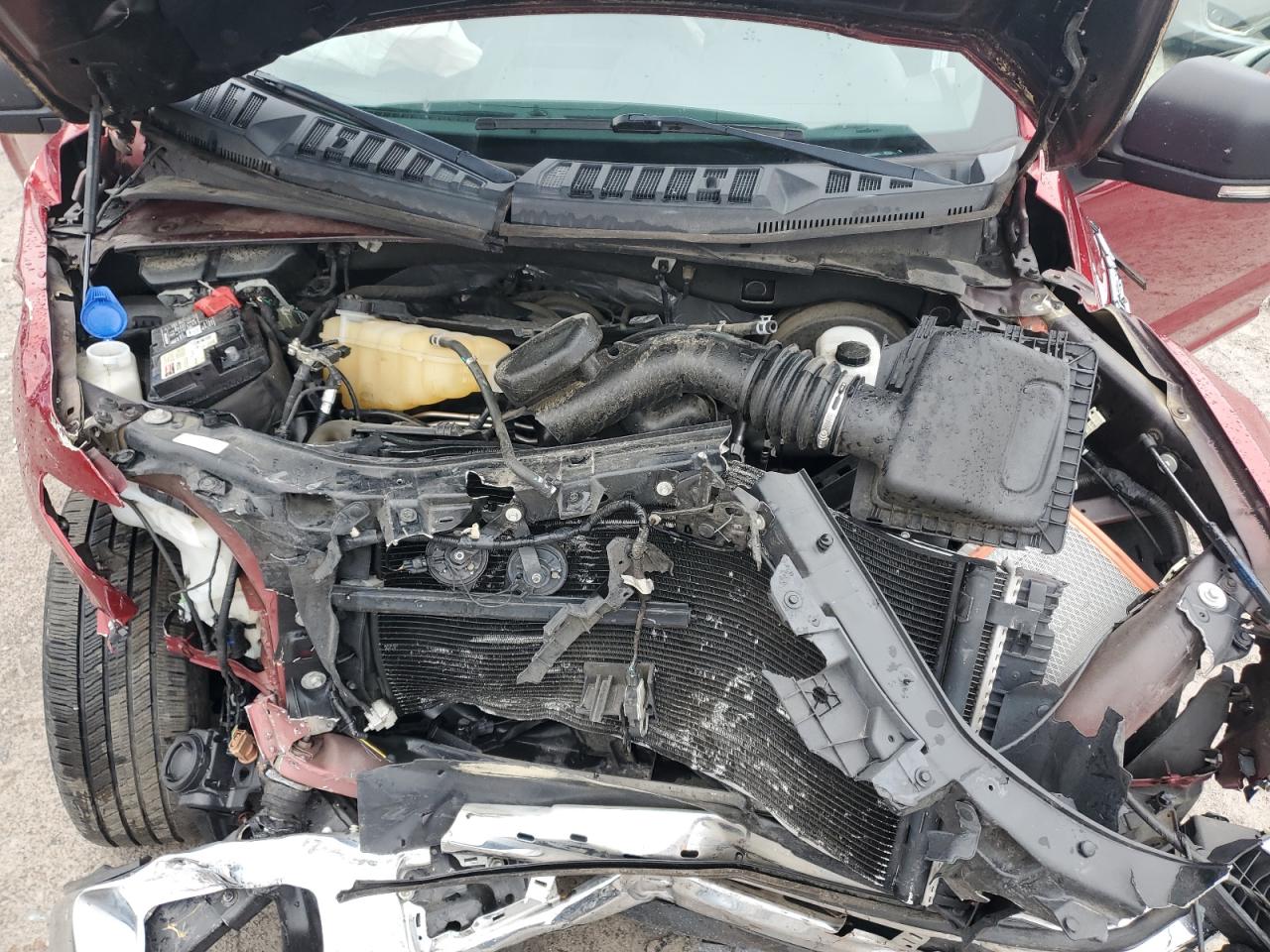 FORD F-150 SUPERCREW