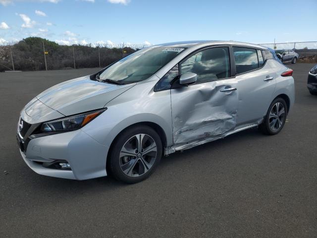 Global Auto Auctions: 2019 NISSAN LEAF S