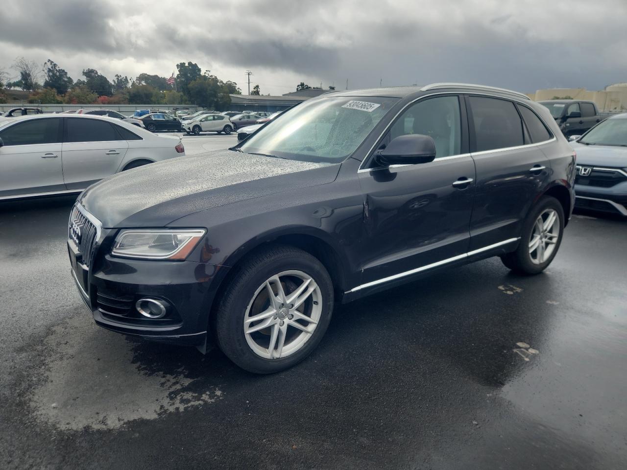 AUDI Q5 PREMIUM PLUS