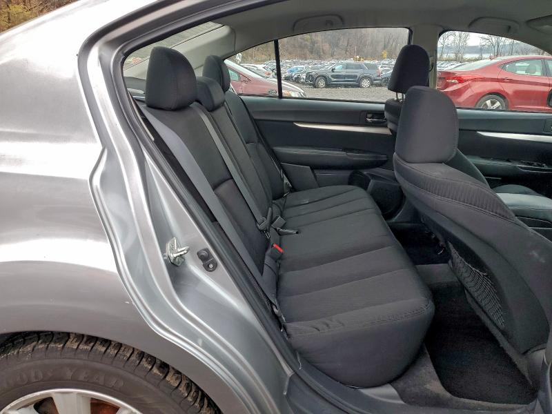 2010 SUBARU LEGACY 2.5 #3315725373