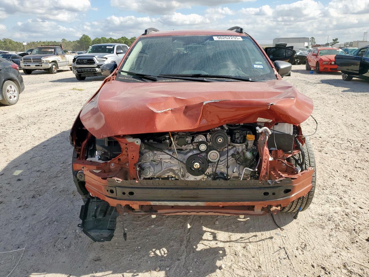 Lot #3304817536 2024 SUBARU CROSSTREK