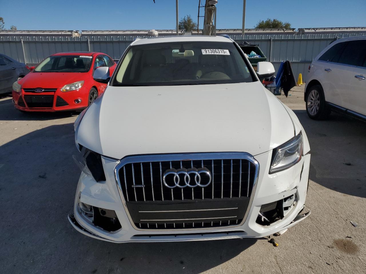 AUDI Q5 PREMIUM PLUS