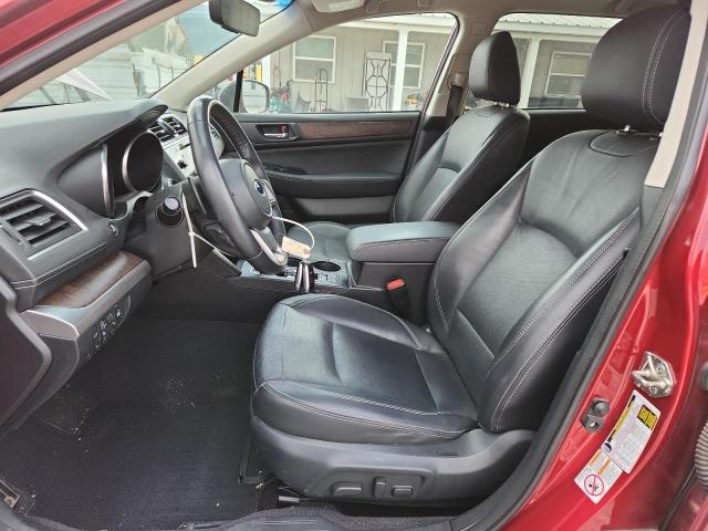 2018 SUBARU OUTBACK 2. #3292542690