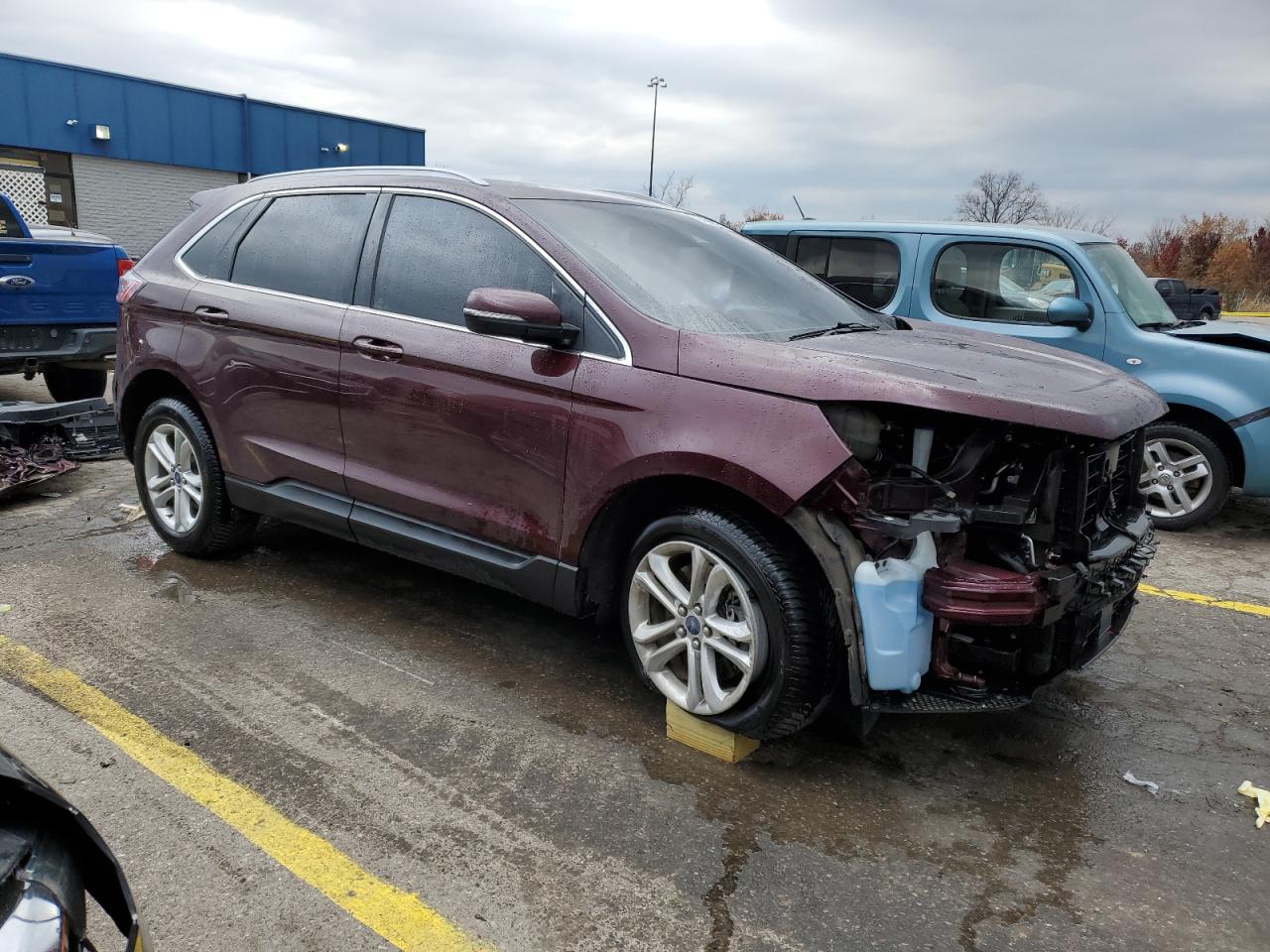FORD EDGE SEL