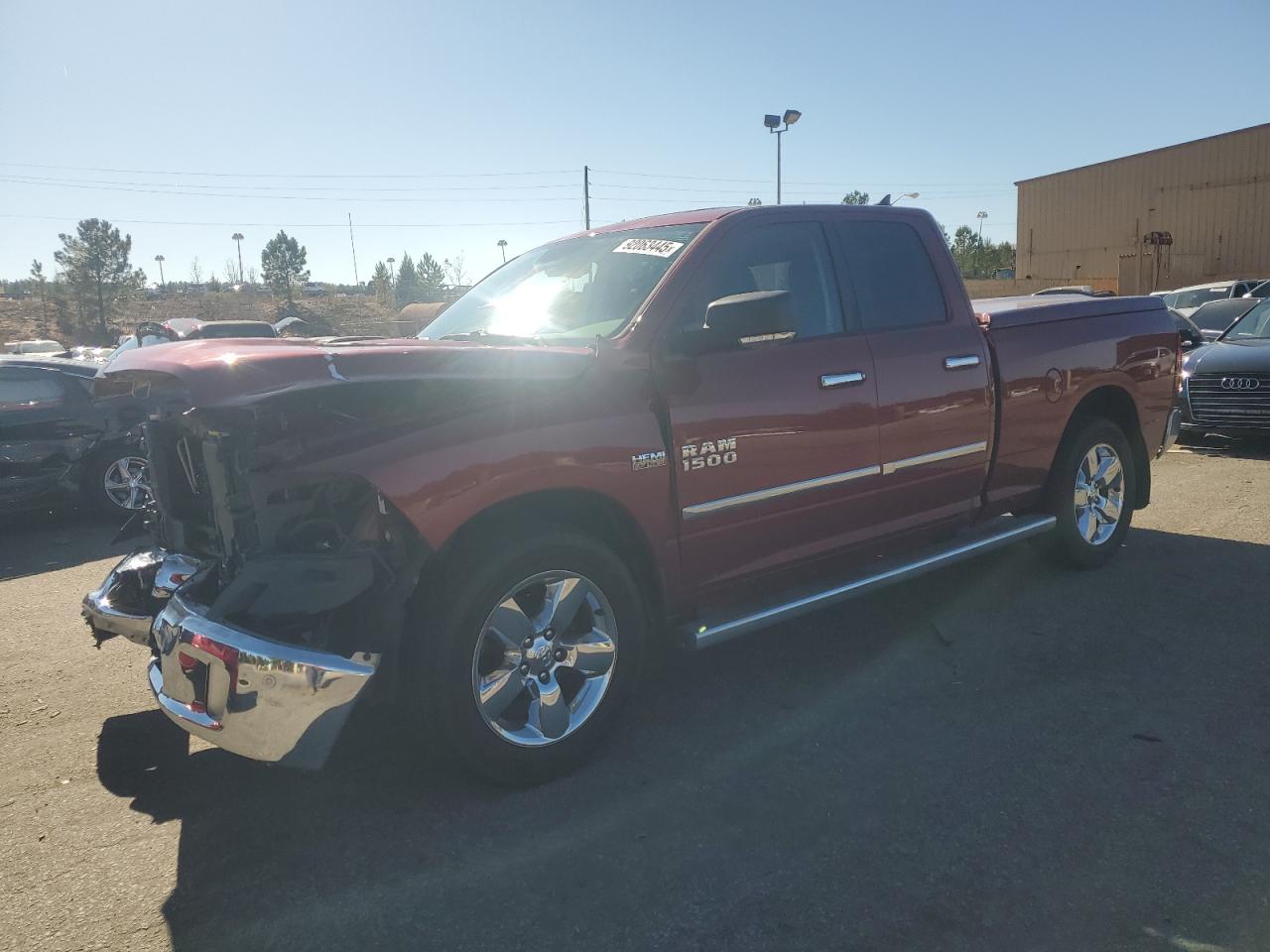 RAM 1500 SLT