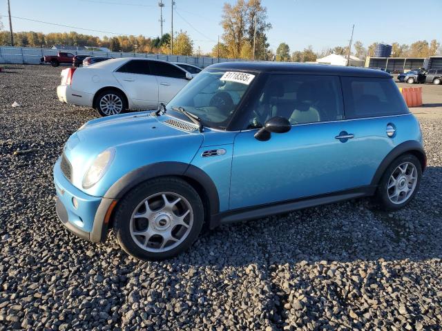 Global Auto Auctions: 2003 MINI COOPER S