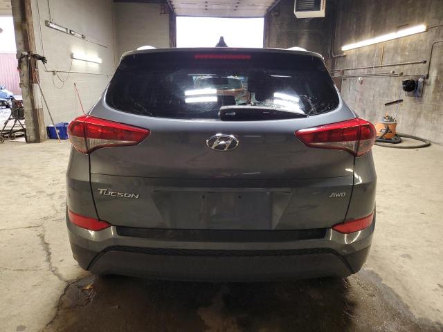 2017 HYUNDAI TUCSON LIM - KM8J3CA49HU440104