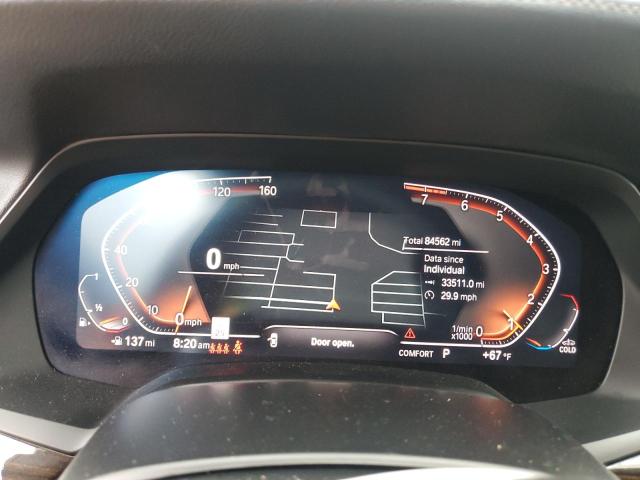 2020 BMW X7 XDRIVE4 - 5UXCW2C09L9C21374