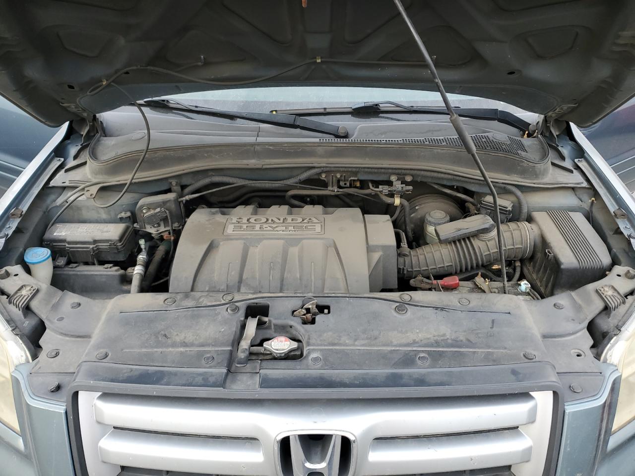 Lot #3308600515 2007 HONDA PILOT EXL