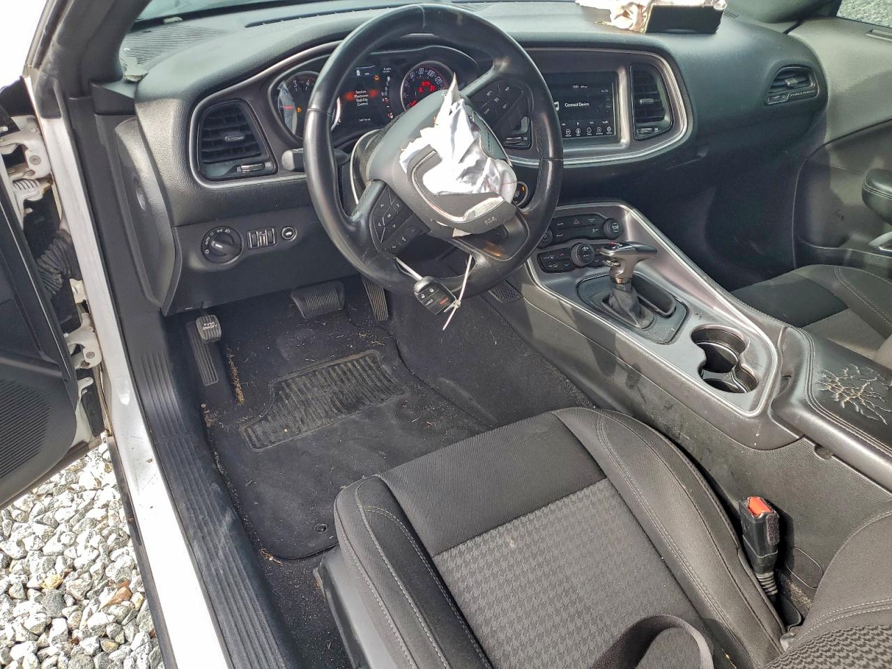 DODGE CHALLENGER SXT