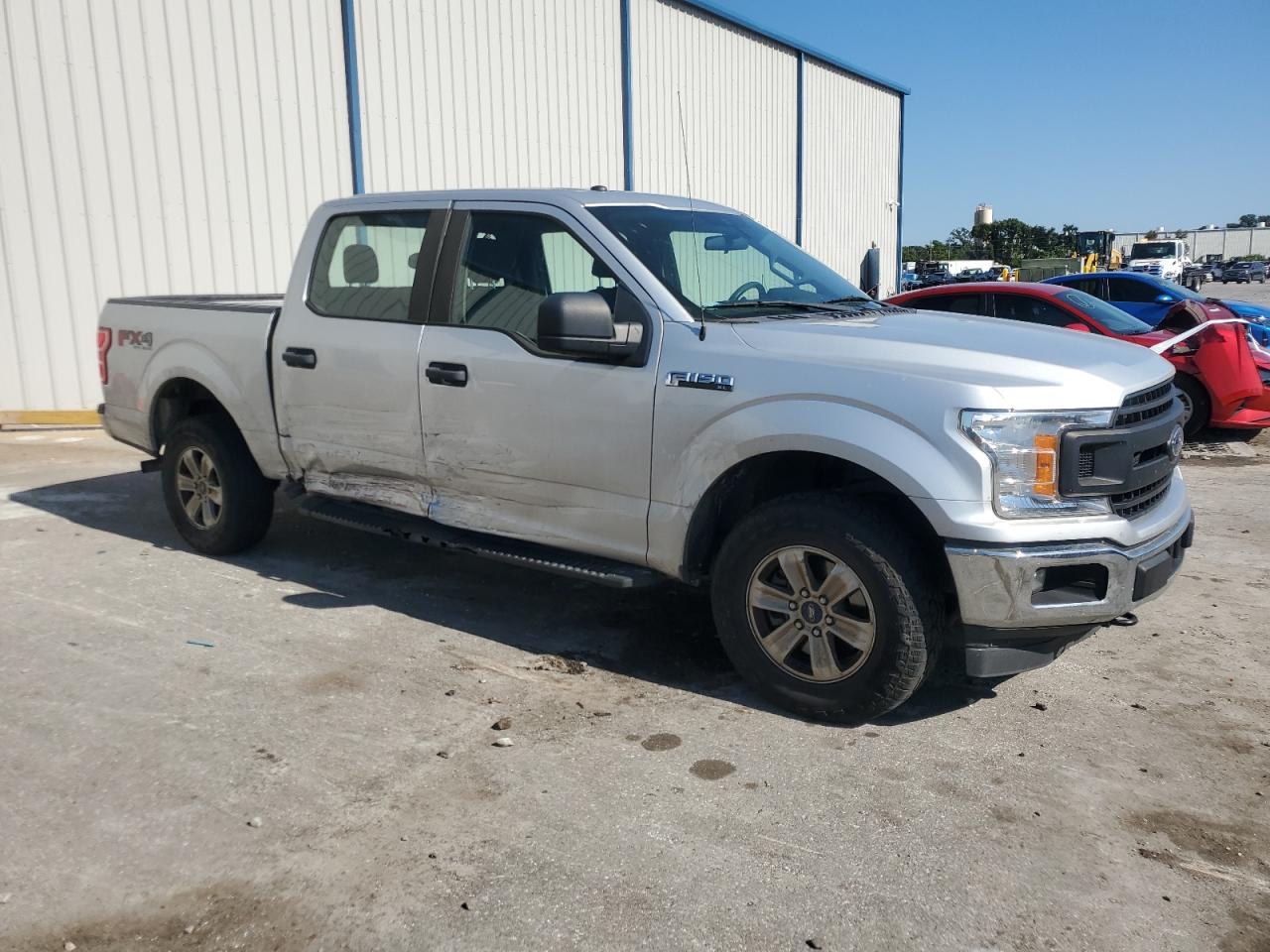 FORD F-150 SUPERCREW