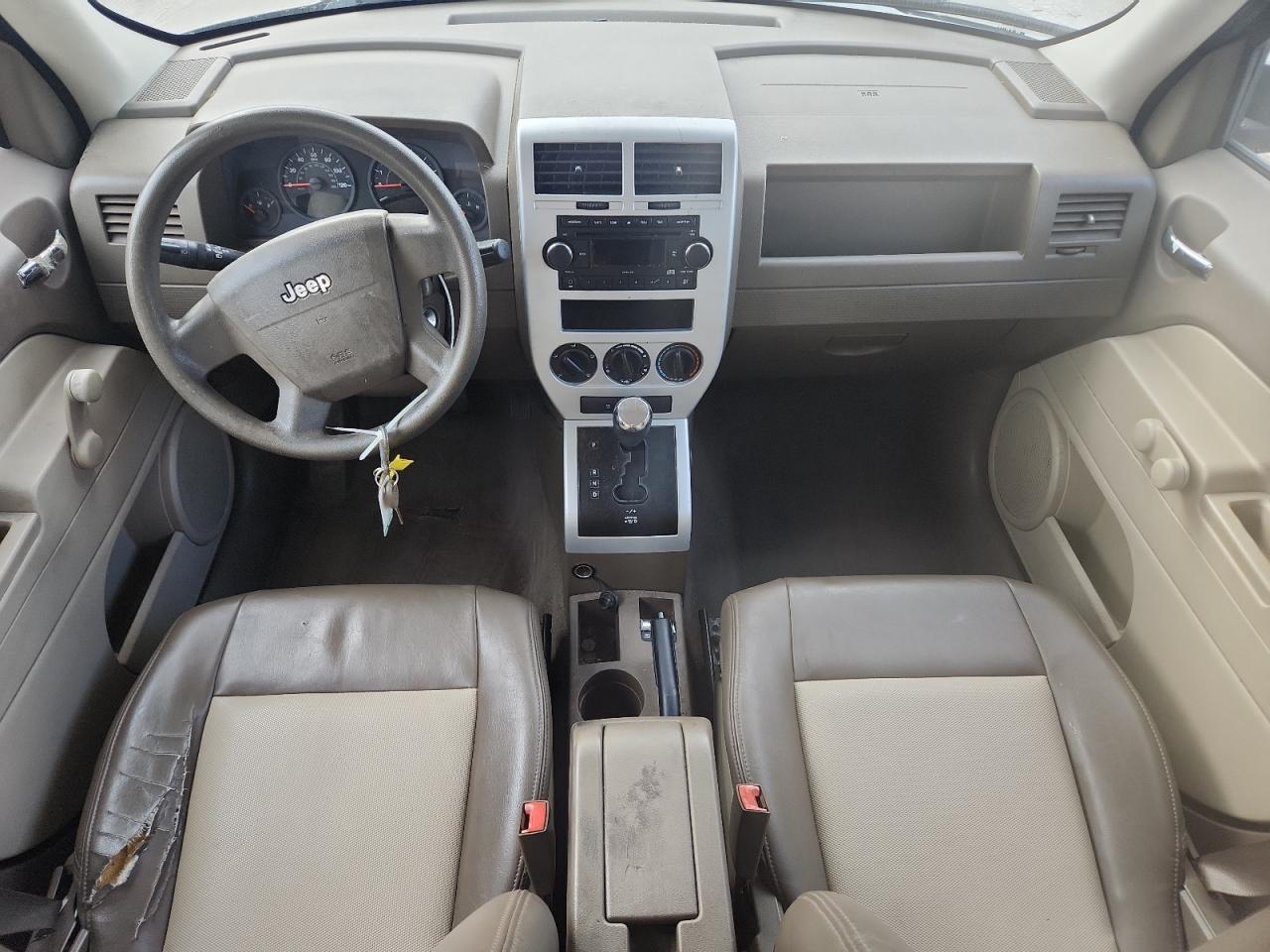 Lot #3316022787 2008 JEEP PATRIOT SP