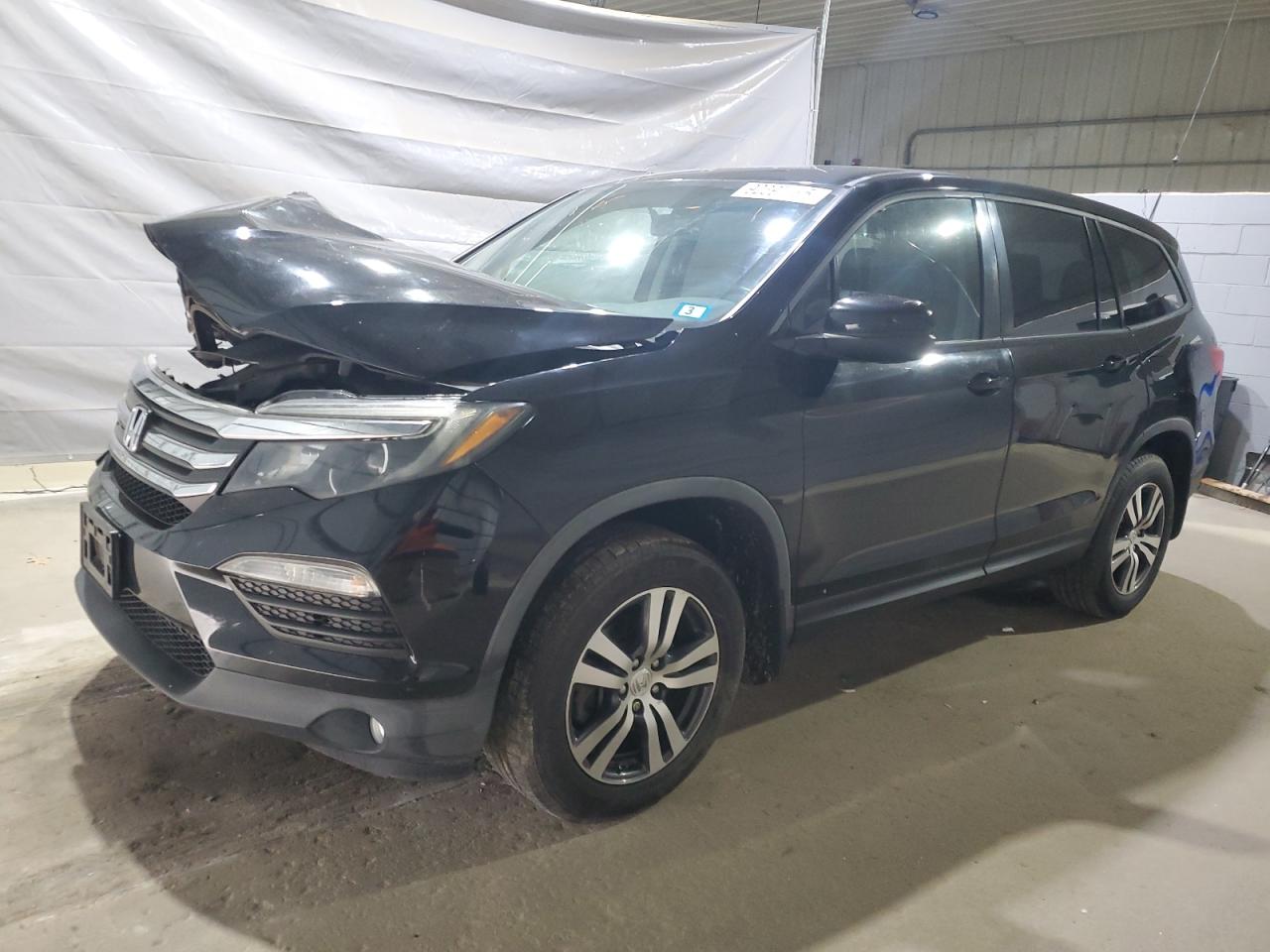 HONDA PILOT EXL