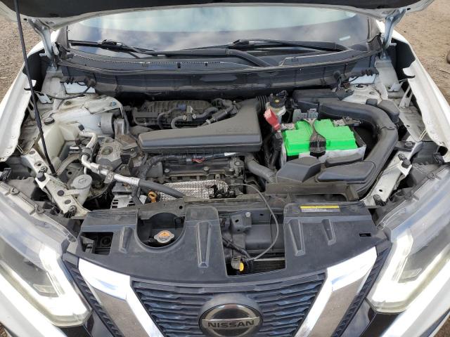 2019 NISSAN ROGUE S #3305301307