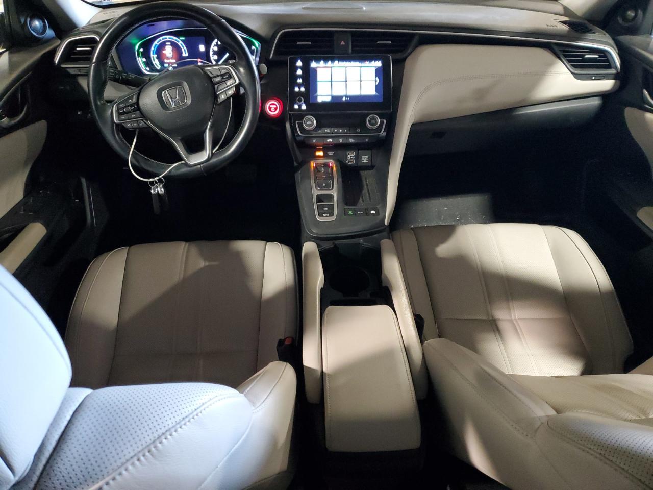 HONDA INSIGHT TOURING