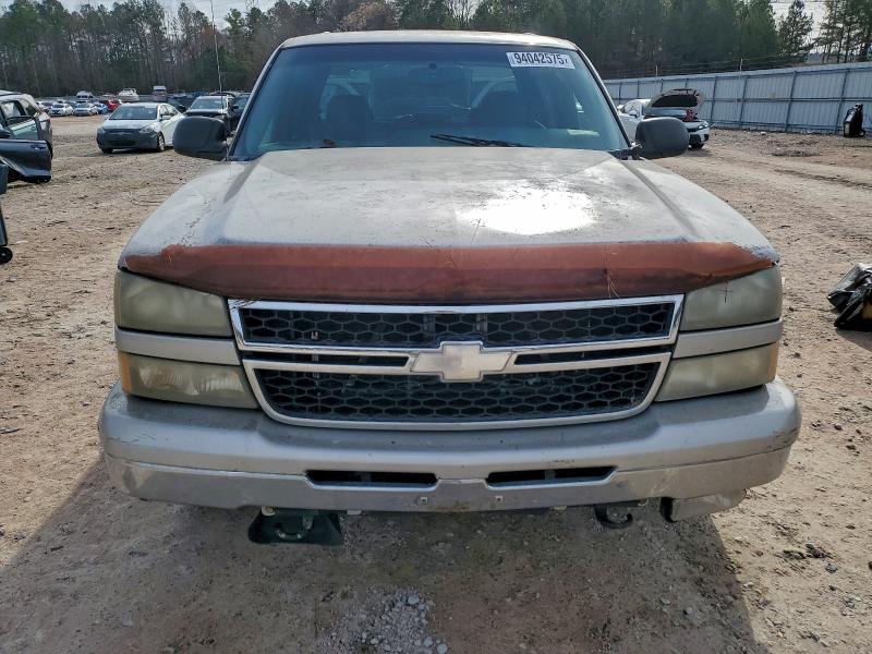2007 CHEVROLET SILVERADO #3304575438