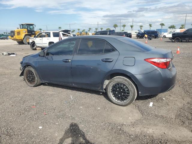 2016 TOYOTA COROLLA L 5YFBURHEXGP433620