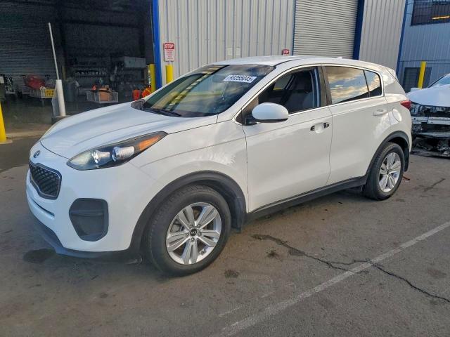 2018 KIA SPORTAGE L #3310461137