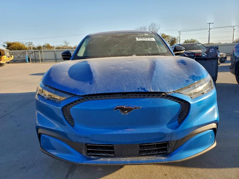 2025 FORD MUSTANG MA #3290140263