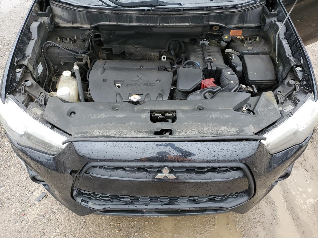 MITSUBISHI OUTLANDER GT