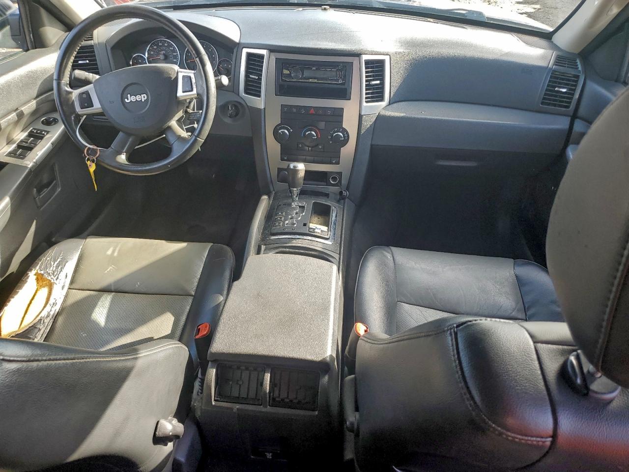 Lot #3302911078 2008 JEEP GRAND CHER