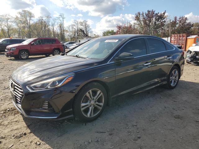 Global Auto Auctions: 2018 HYUNDAI SONATA SPO
