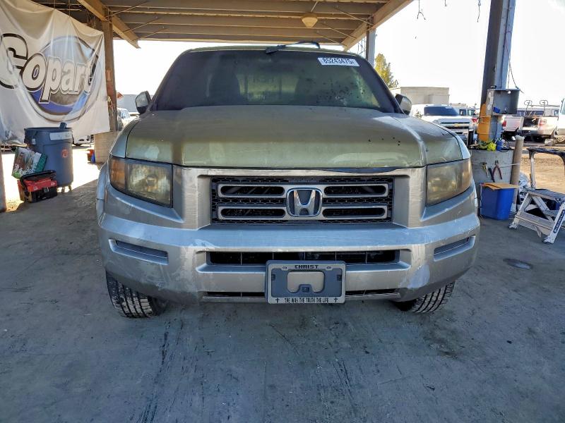 2007 HONDA RIDGELINE RTL #3297852816