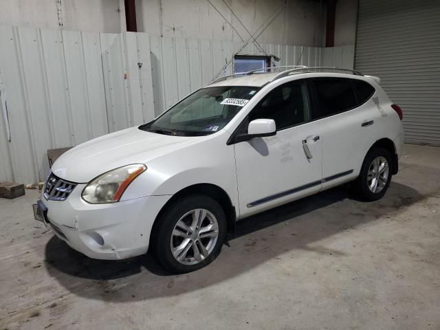 Global Auto Auctions: 2013 NISSAN ROGUE S