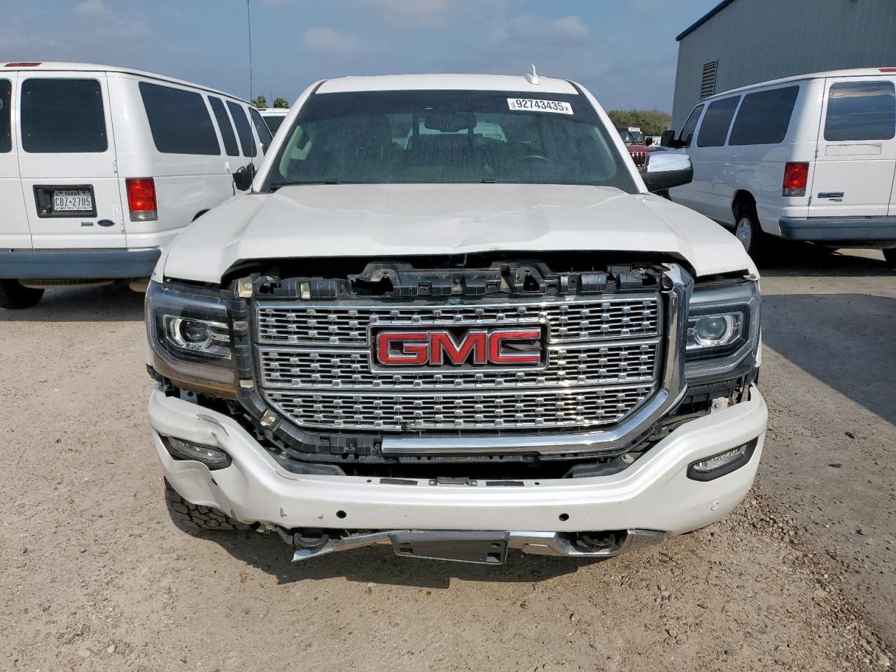 GMC SIERRA K1500 DENALI