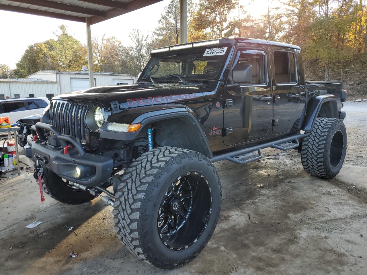 JEEP GLADIATOR RUBICON