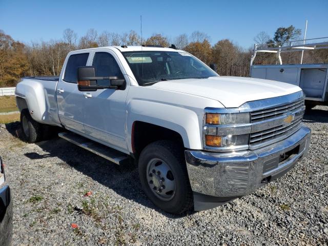 2016 CHEVROLET SILVERADO #3292417620
