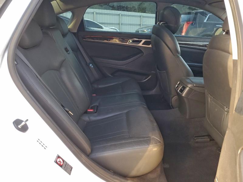 2017 GENESIS G80 BASE #3301609632