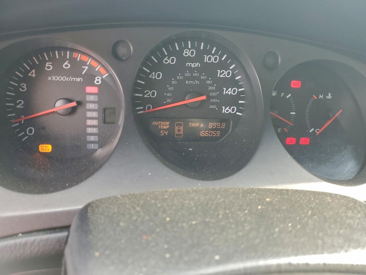 Lot #3303689045 2003 ACURA 3.2TL