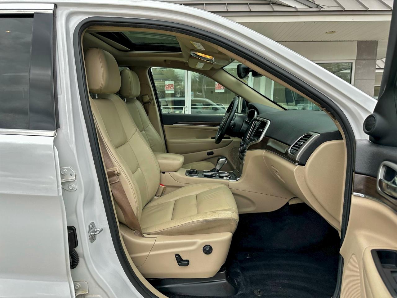 JEEP GRAND CHEROKEE LIMITED