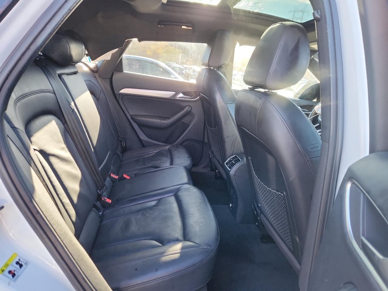 AUDI Q3 PREMIUM PLUS