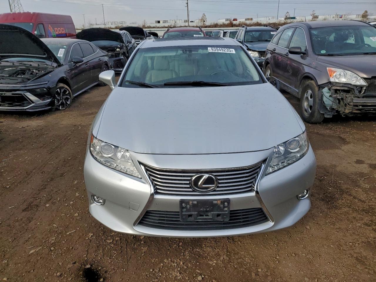 LEXUS ES 350