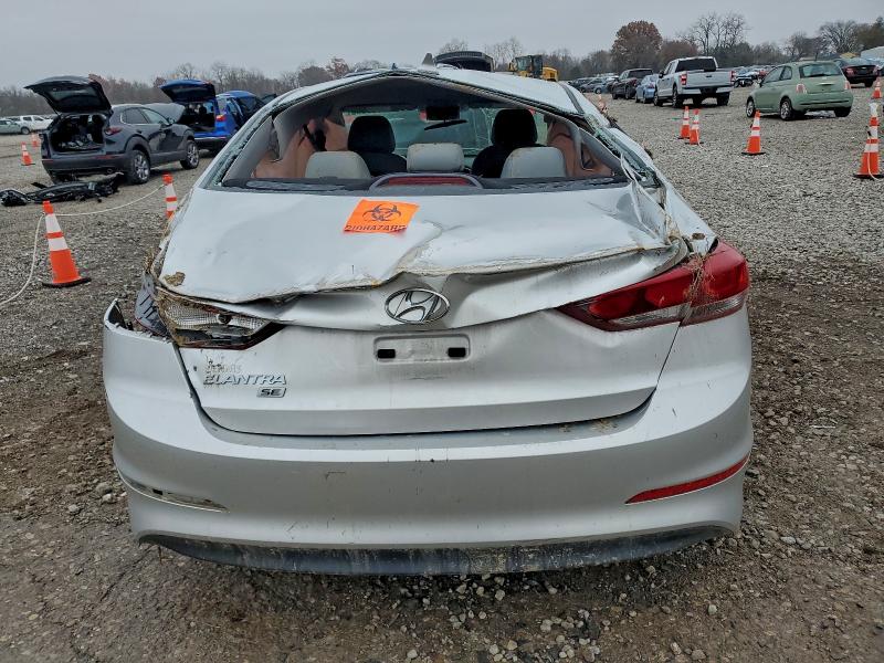2017 HYUNDAI ELANTRA SE #3316718440