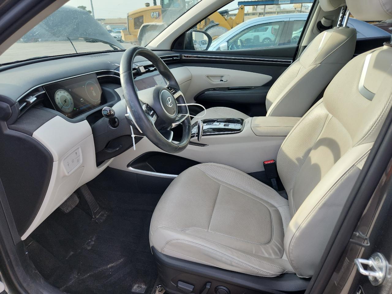 HYUNDAI TUCSON LIMITED