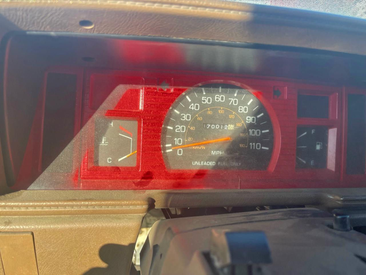 Lot #3302891893 1988 TOYOTA PICKUP CAB